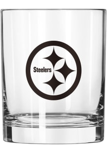 Pittsburgh Steelers Gameday 14oz Rock Glass
