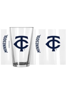 Minnesota Twins 16oz Gameday Pint Glass - Red