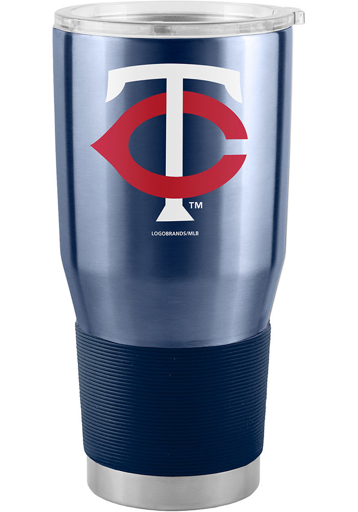 Minnesota Twins Gameday 30oz Stainless Steel Tumbler - Red