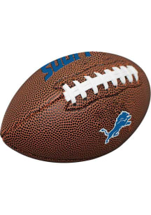 Detroit Lions Mini Composite Football