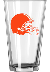 Cleveland Browns 16 oz Gameday Pint Glass
