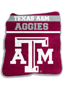 Texas A&amp;M Aggies Gameday Raschel Blanket