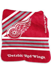 Detroit Red Wings 50X60 Raschel Raschel Blanket