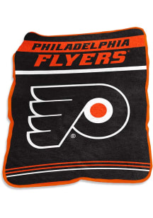 Philadelphia Flyers Gameday Raschel Blanket