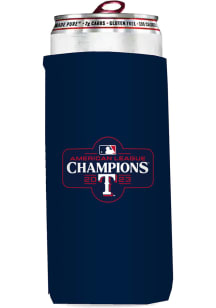 Texas Rangers 2023 ALCS Champs Insulated Slim Coolie