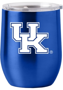 Kentucky Wildcats 16oz Gameday Curved Stainless Steel Stemless