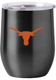 Texas Longhorns 16oz Gameday Curved Stainless Steel Stemless