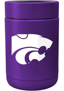 Purple K-State Wildcats Flipside Powder Coat Stainless Steel Coolie