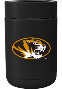 Logo Brands Missouri Tigers Flipside Powder Coat Stainless Steel Coolie