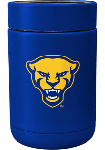 Blue Pitt Panthers Flipside Powder Coat Stainless Steel Coolie