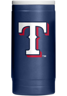 Texas Rangers Flipside PC Slim Stainless Steel Coolie