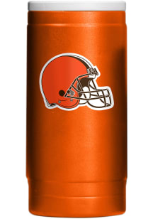 Cleveland Browns Flipside PC Slim Stainless Steel Coolie
