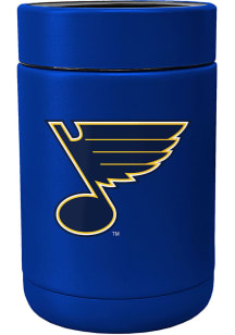 St Louis Blues Flipside Powder Coat Stainless Steel Coolie