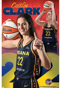 Caitlin Clark Indiana Fever Player Wall Poster Unframed Poster