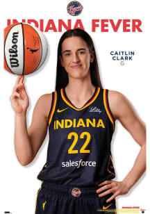 Caitlin Clark Indiana Fever Spin Player Wall Poster Unframed Poster