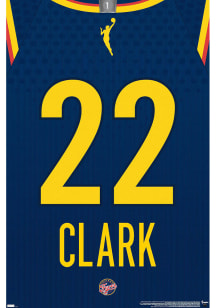 Caitlin Clark Indiana Fever Jersey Player Wall Poster Unframed Poster