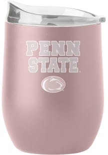 Penn State Nittany Lions 16OZ Powder Coat Stainless Steel Stemless