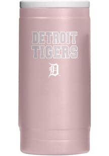 Detroit Tigers 12OZ Slim Can Powder Coat Stainless Steel Coolie