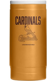 St Louis Cardinals 12OZ Slim Can Powder Coat Stainless Steel Coolie