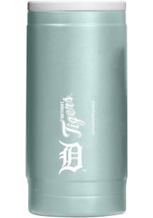 Detroit Tigers 12OZ Slim Can Powder Coat Stainless Steel Coolie