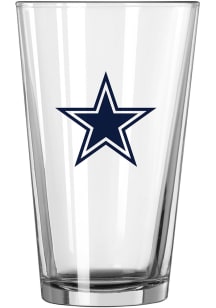 Dallas Cowboys 16 oz Gameday Pint Glass