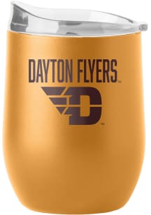 Dayton Flyers 16OZ Powder Coat Stainless Steel Stemless