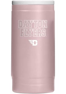 Dayton Flyers 12OZ Slim Can Powder Coat Stainless Steel Coolie