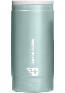 Dayton Flyers 12OZ Slim Can Powder Coat Stainless Steel Coolie