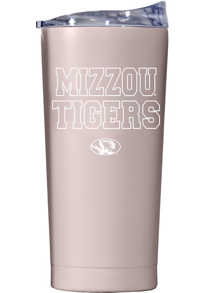 Aub | Auburn Yeti Powder Coated Navy 20oz Tumbler | Alumni Hall