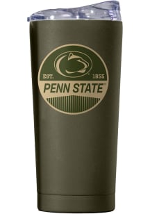Penn State Nittany Lions 20OZ Powder Coat Stainless Steel Tumbler - Olive