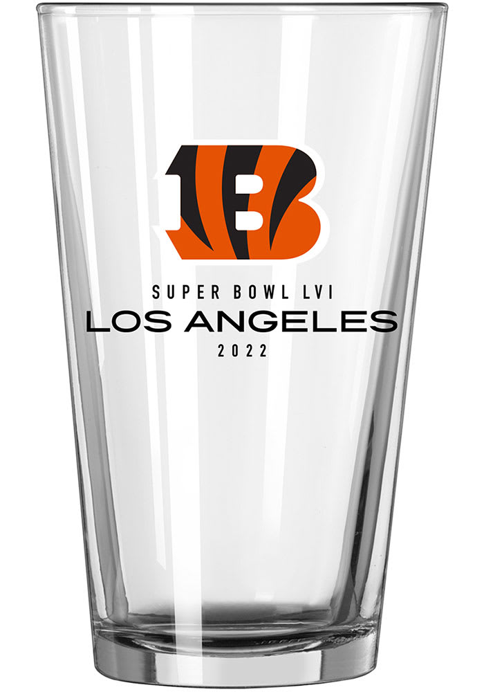 Men's New Era Gray Cincinnati Bengals Super Bowl LVI Bound Opening