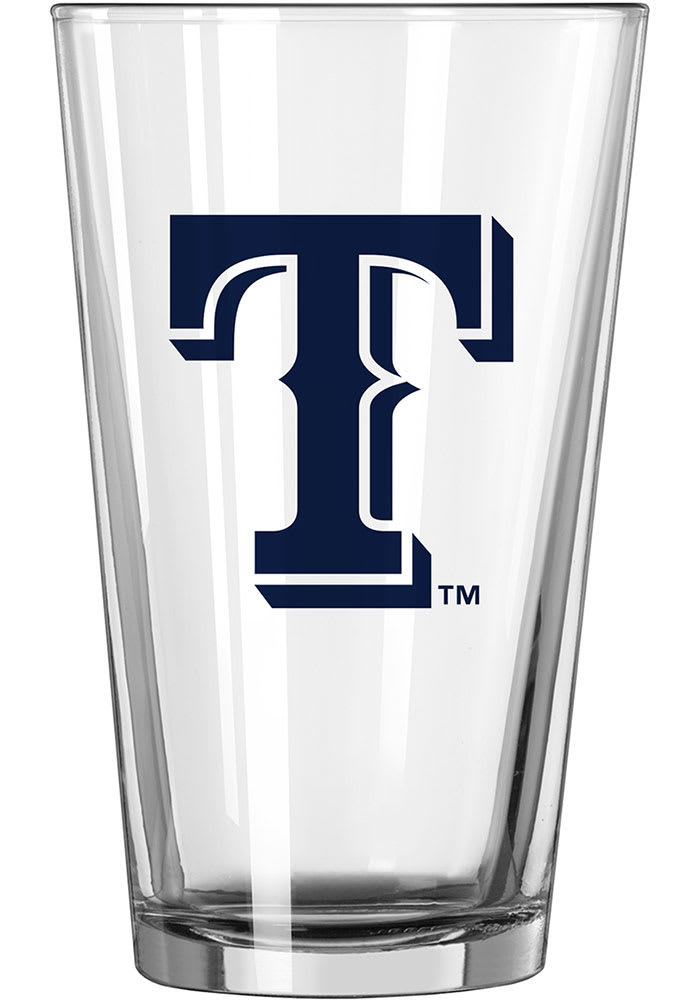 Texas Rangers 16oz Gameday Pint Glass