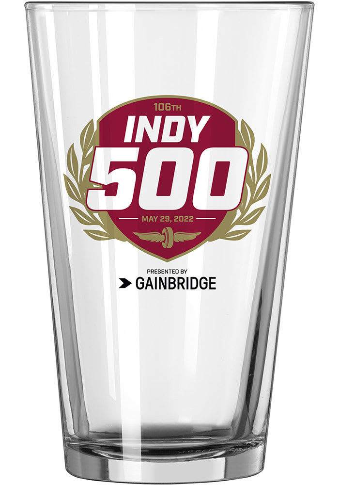 Indianapolis Indy 500 106th Pint Glass