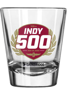 Indianapolis Indy 500 106th Shot Glass