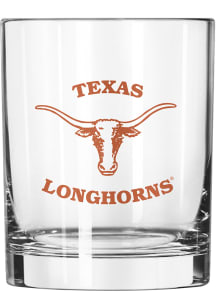 Texas Longhorns Vault 14oz Gameday Rock Glass