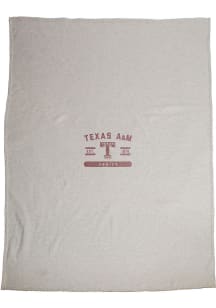 Texas A&amp;M Aggies Vault Sublimated Sweatshirt Blanket