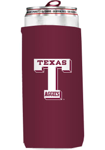 Texas A&amp;M Aggies Vault Insulated Slim Coolie