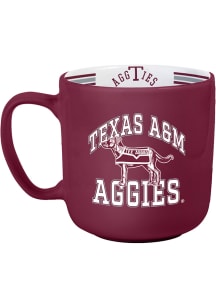 Texas A&amp;M Aggies Vault 15oz Stripe Mug