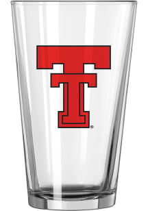Texas Tech Red Raiders Vault 16oz Gameday Pint Glass