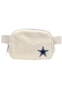 Dallas Cowboys Sherpa Womens Belt Bag