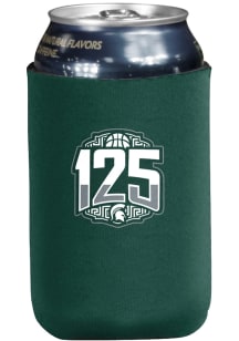Green Michigan State Spartans 125th Anniversary Insulated Coolie