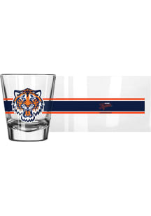 Detroit Tigers 2oz Stripe Shot Glass