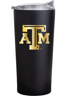 Texas A&amp;M Aggies 20oz Foil Stainless Steel Tumbler - Black