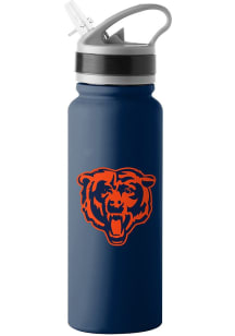 Chicago Bears 25oz Flip Top Stainless Steel Bottle