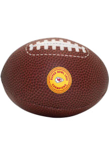 Kansas City Chiefs Super Bowl LVIII Champs Football