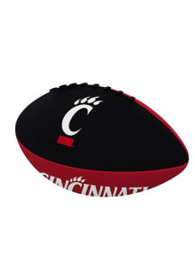 Cincinnati Bearcats Red Logo Brands Juinor-size Football