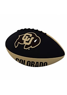 Logo Brands Colorado Buffaloes Juinor-size Football