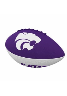 Purple K-State Wildcats Juinor-size Football