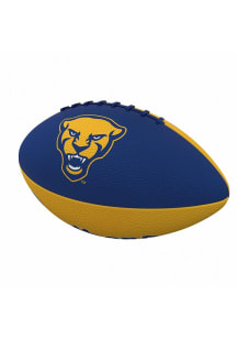 Gold Pitt Panthers Juinor-size Football