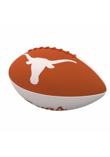 Logo Brands Texas Longhorns Juinor-size Football